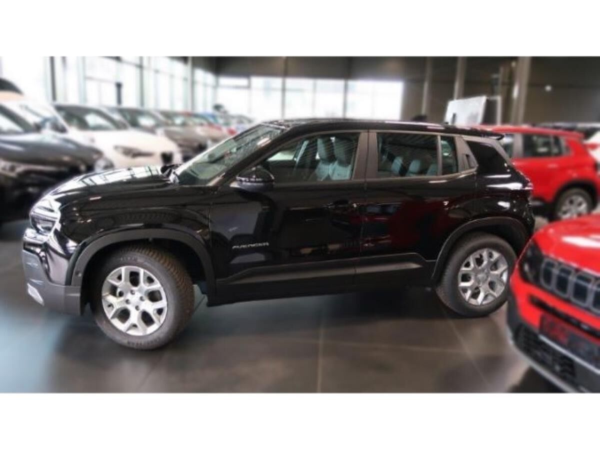 Jeep Avenger ALTITUDE *GANZJAHRESREIFEN*WINTERPAKET
