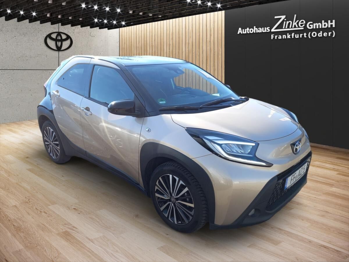 Toyota Aygo X *Komfort- & LED-Paket* *VfW*