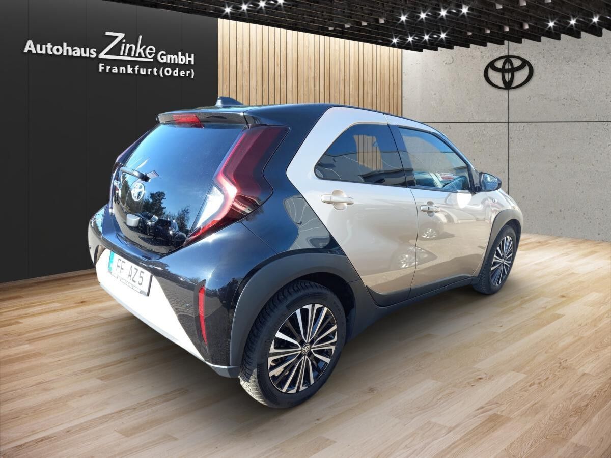 Toyota Aygo X *Komfort- & LED-Paket* *VfW*