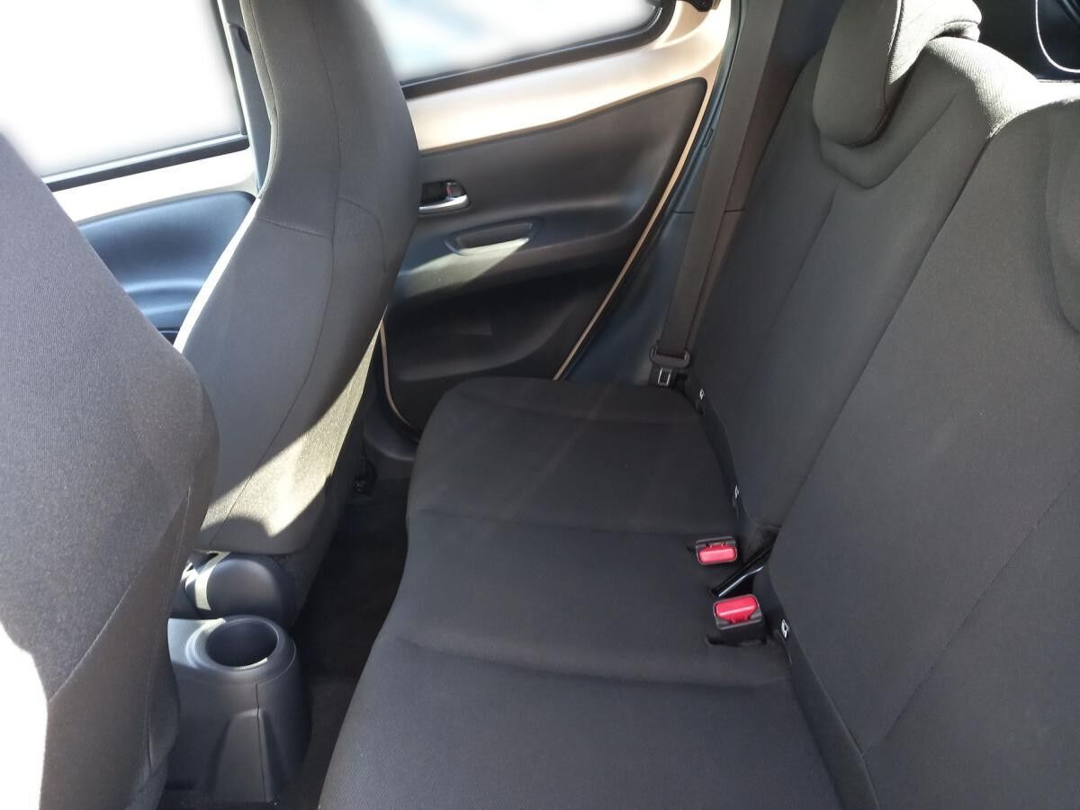 Toyota Aygo X *Komfort- & LED-Paket* *VfW*