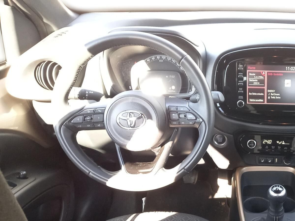 Toyota Aygo X *Komfort- & LED-Paket* *VfW*