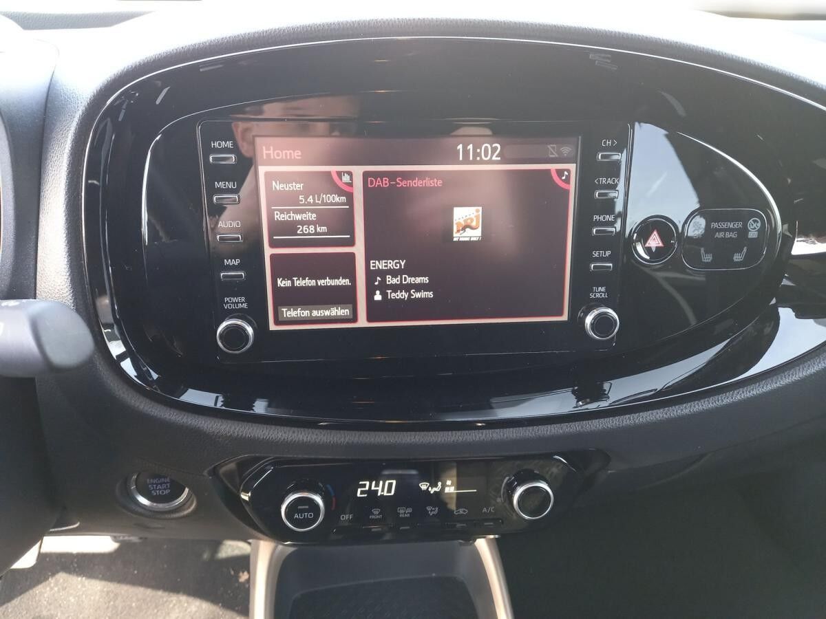 Toyota Aygo X *Komfort- & LED-Paket* *VfW*