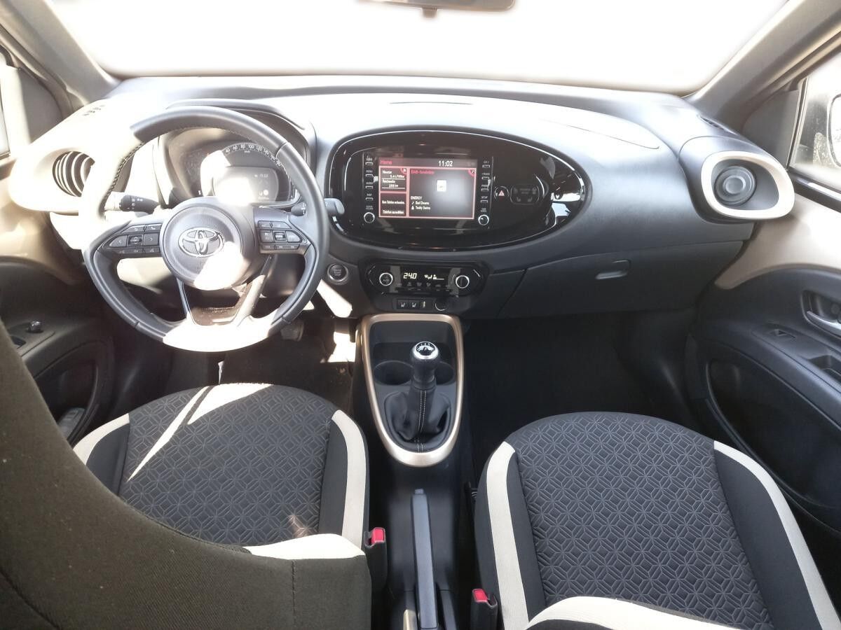 Toyota Aygo X *Komfort- & LED-Paket* *VfW*