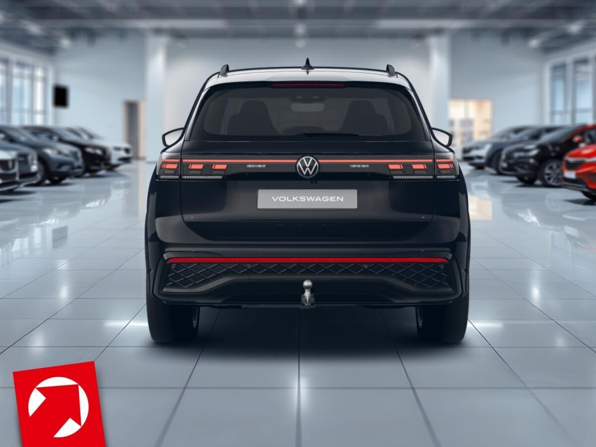 Volkswagen Tiguan R-Line 2,0 TDI SCR 4MOTION (193 PS) DSG*AHK*WINTERRÄDER*STHZG*GEWERBE