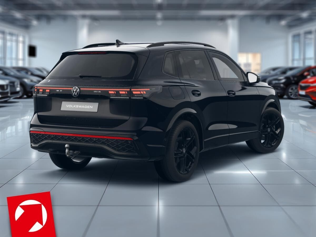 Volkswagen Tiguan R-Line 2,0 TDI SCR 4MOTION (193 PS) DSG*AHK*WINTERRÄDER*STHZG*GEWERBE