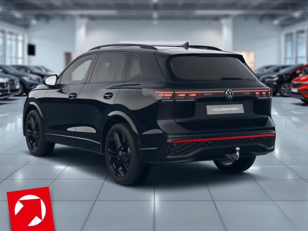 Volkswagen Tiguan R-Line 2,0 TDI SCR 4MOTION (193 PS) DSG*AHK*WINTERRÄDER*STHZG*GEWERBE