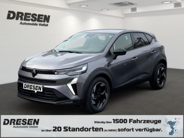 Renault Captur Techno *Navi*SHZ*Lenkradheitzung*LED*Apple Carplay & Android Auto
