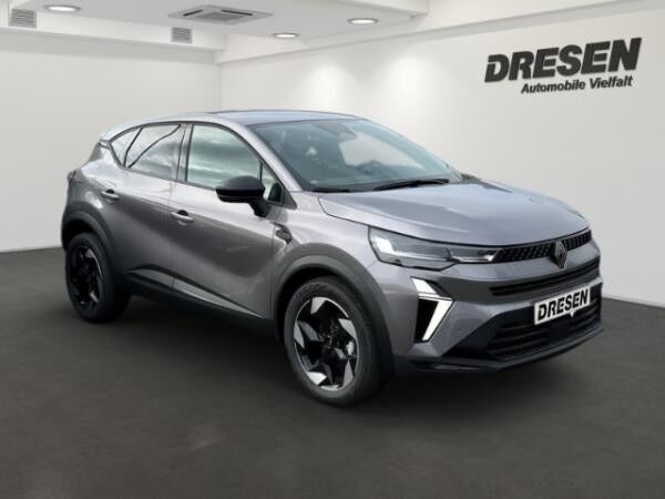 Renault Captur Techno *Navi*SHZ*Lenkradheitzung*LED*Apple Carplay & Android Auto