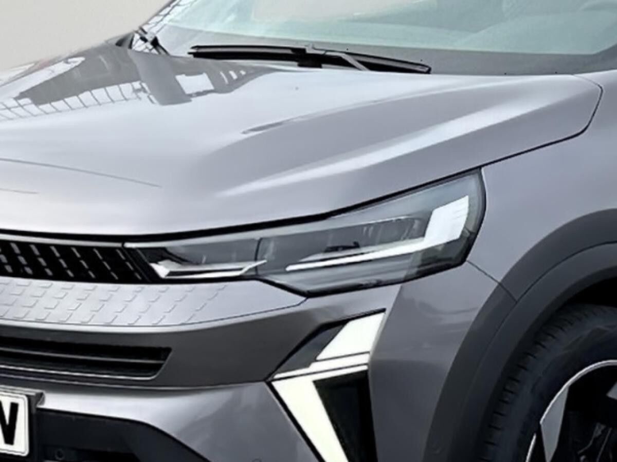 Renault Captur Techno *Navi*SHZ*Lenkradheitzung*LED*Apple Carplay & Android Auto