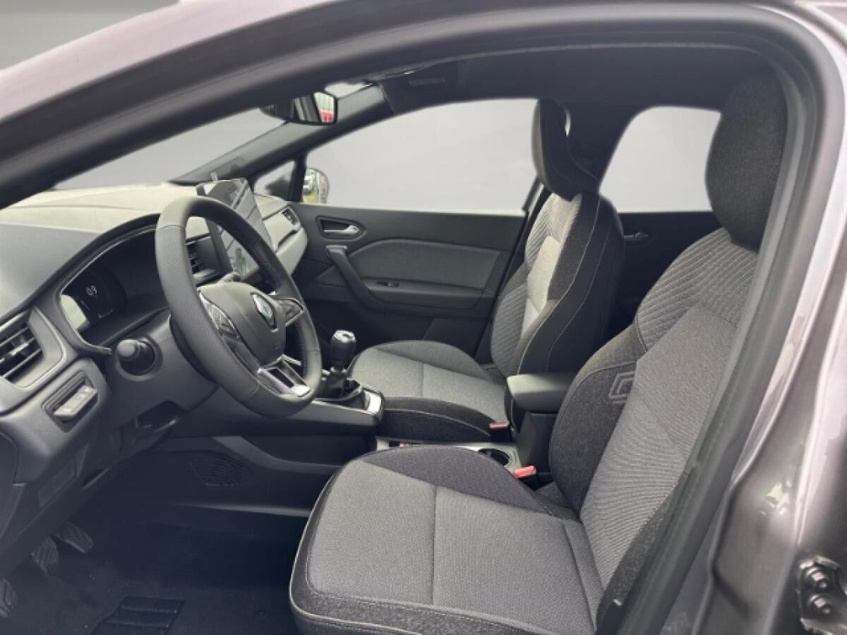 Renault Captur Techno *Navi*SHZ*Lenkradheitzung*LED*Apple Carplay & Android Auto