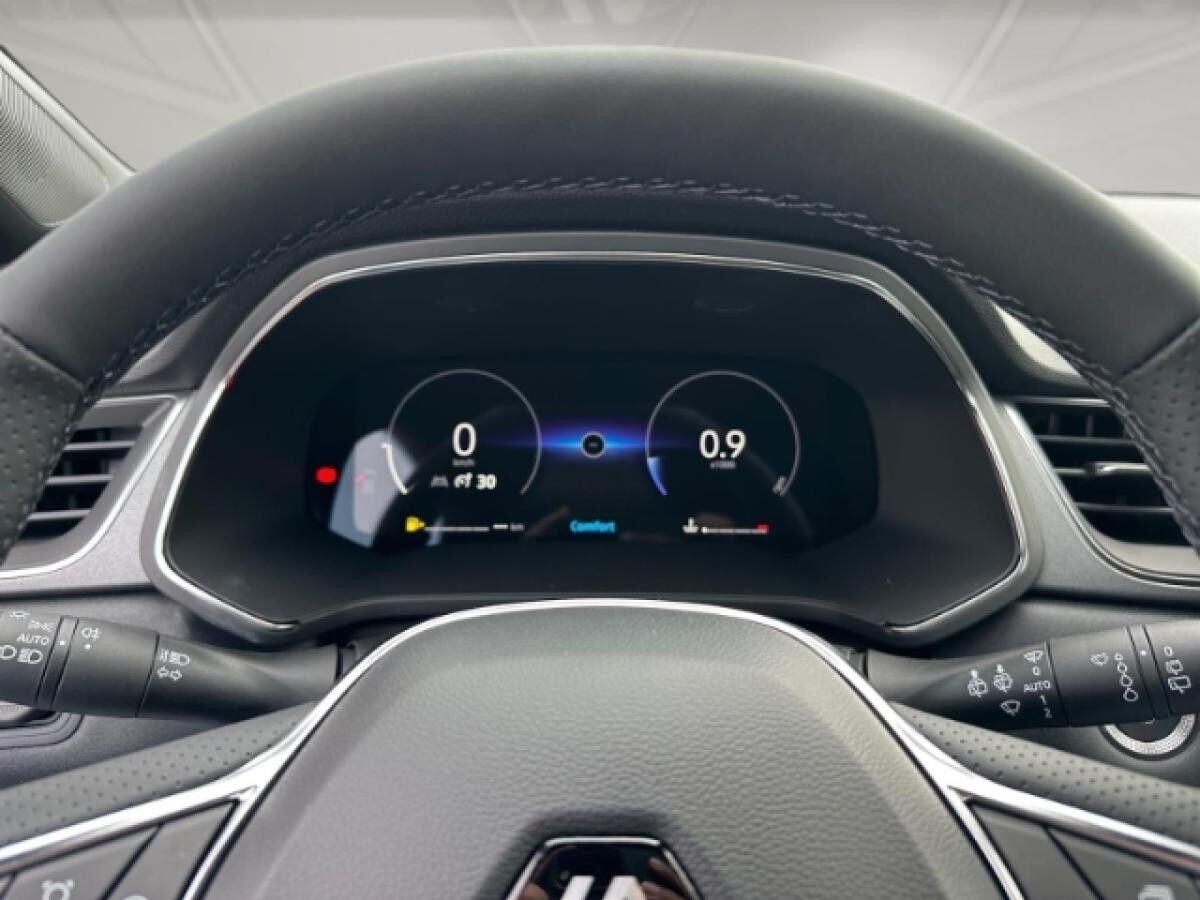 Renault Captur Techno *Navi*SHZ*Lenkradheitzung*LED*Apple Carplay & Android Auto