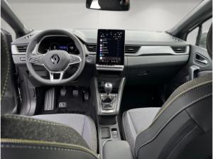 Renault Captur Techno *Navi*SHZ*Lenkradheitzung*LED*Apple Carplay & Android Auto