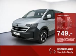 Volkswagen Caravelle T7PanAmericana BEV KR LED,NAVI,AHK,SHZG,KEYLESS,19ALU