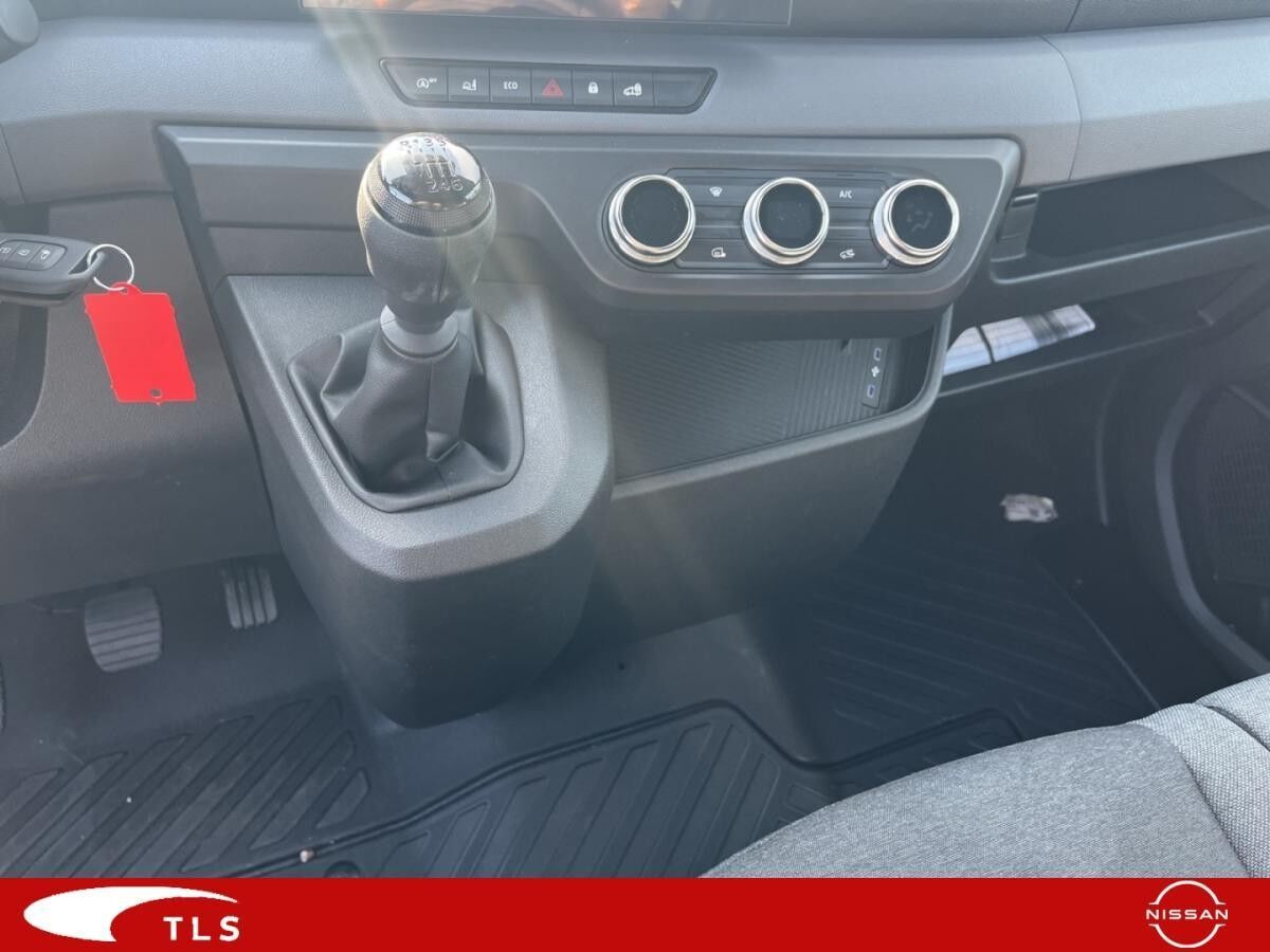 Nissan Interstar L2H2 DCI 130 3,5t N-Connecta  Klima, Kamera, Apple CarPlay, Laderaumboden  sofort verfügbar