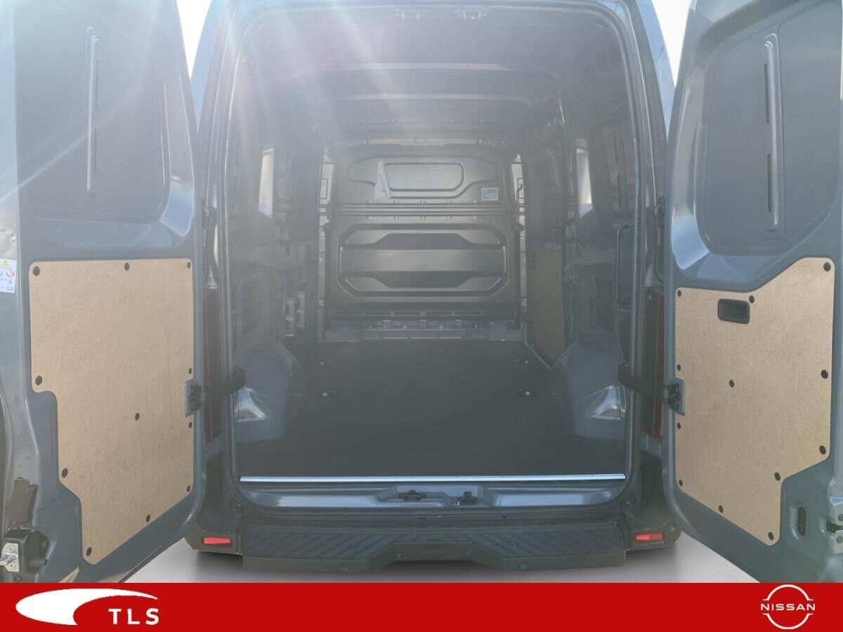 Nissan Interstar L2H2 DCI 130 3,5t N-Connecta  Klima, Kamera, Apple CarPlay, Laderaumboden  sofort verfügbar