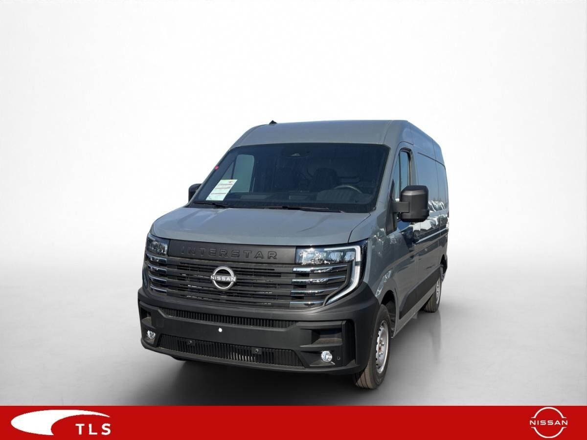 Nissan Interstar L2H2 DCI 130 3,5t N-Connecta  Klima, Kamera, Apple CarPlay, Laderaumboden  sofort verfügbar