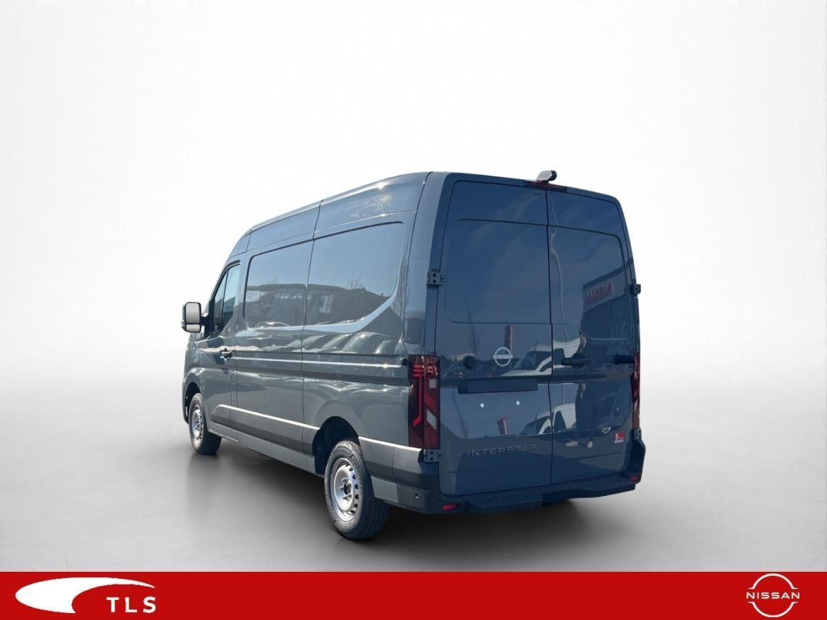 Nissan Interstar L2H2 DCI 130 3,5t N-Connecta  Klima, Kamera, Apple CarPlay, Laderaumboden  sofort verfügbar