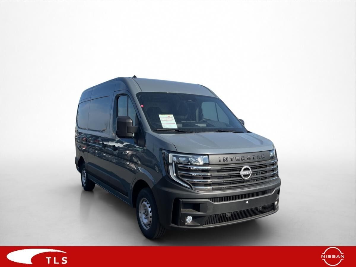 Nissan Interstar L2H2 DCI 130 3,5t N-Connecta  Klima, Kamera, Apple CarPlay, Laderaumboden  sofort verfügbar