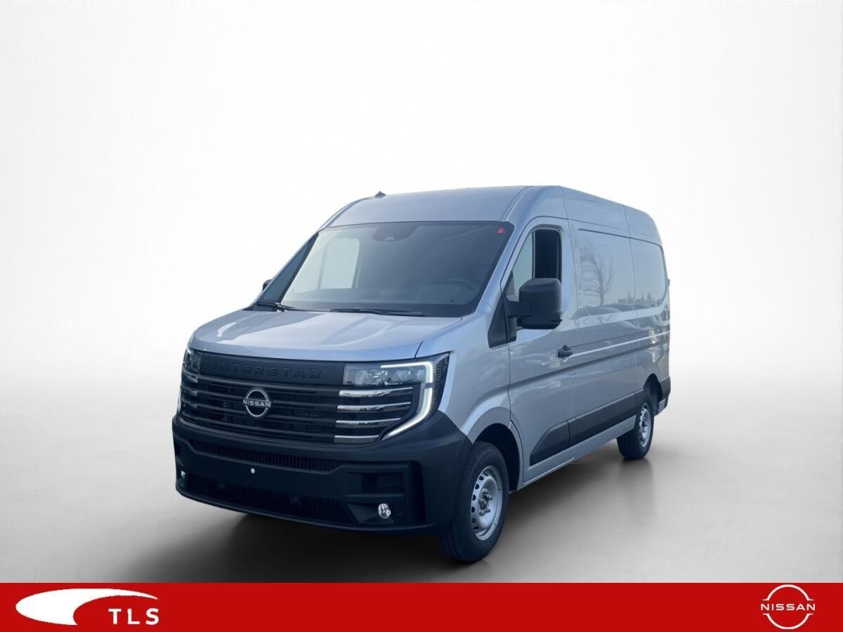 Nissan Interstar L2H2 DCI 130 3,5t N-Connecta  Klima, Kamera, Apple CarPlay, Laderaumboden  sofort verfügbar