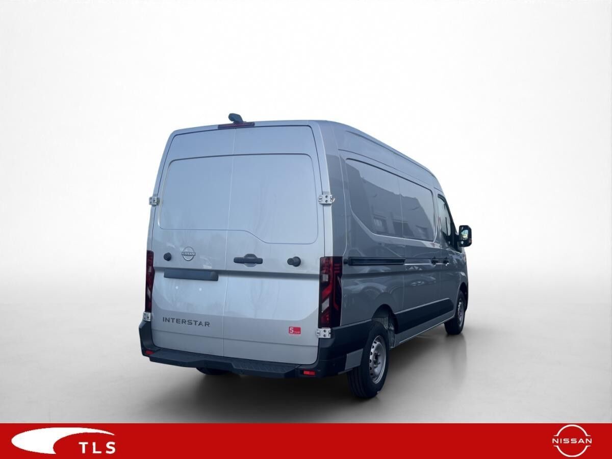 Nissan Interstar L2H2 DCI 130 3,5t N-Connecta  Klima, Kamera, Apple CarPlay, Laderaumboden  sofort verfügbar