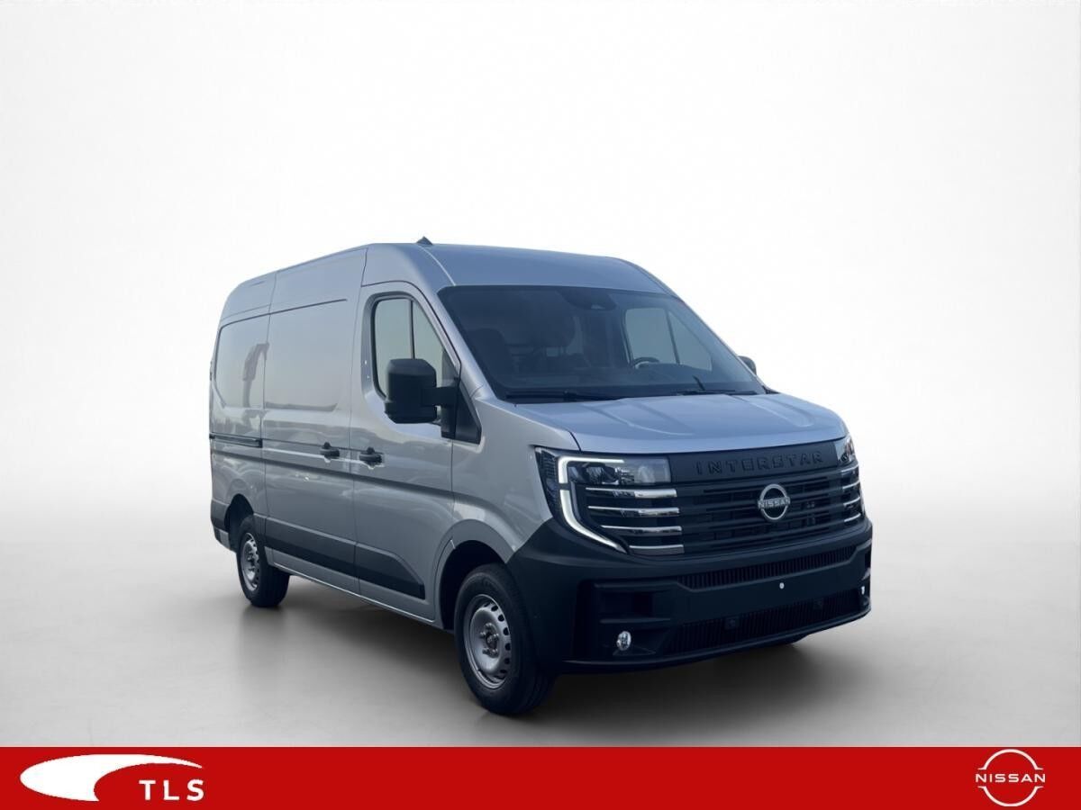 Nissan Interstar L2H2 DCI 130 3,5t N-Connecta  Klima, Kamera, Apple CarPlay, Laderaumboden  sofort verfügbar