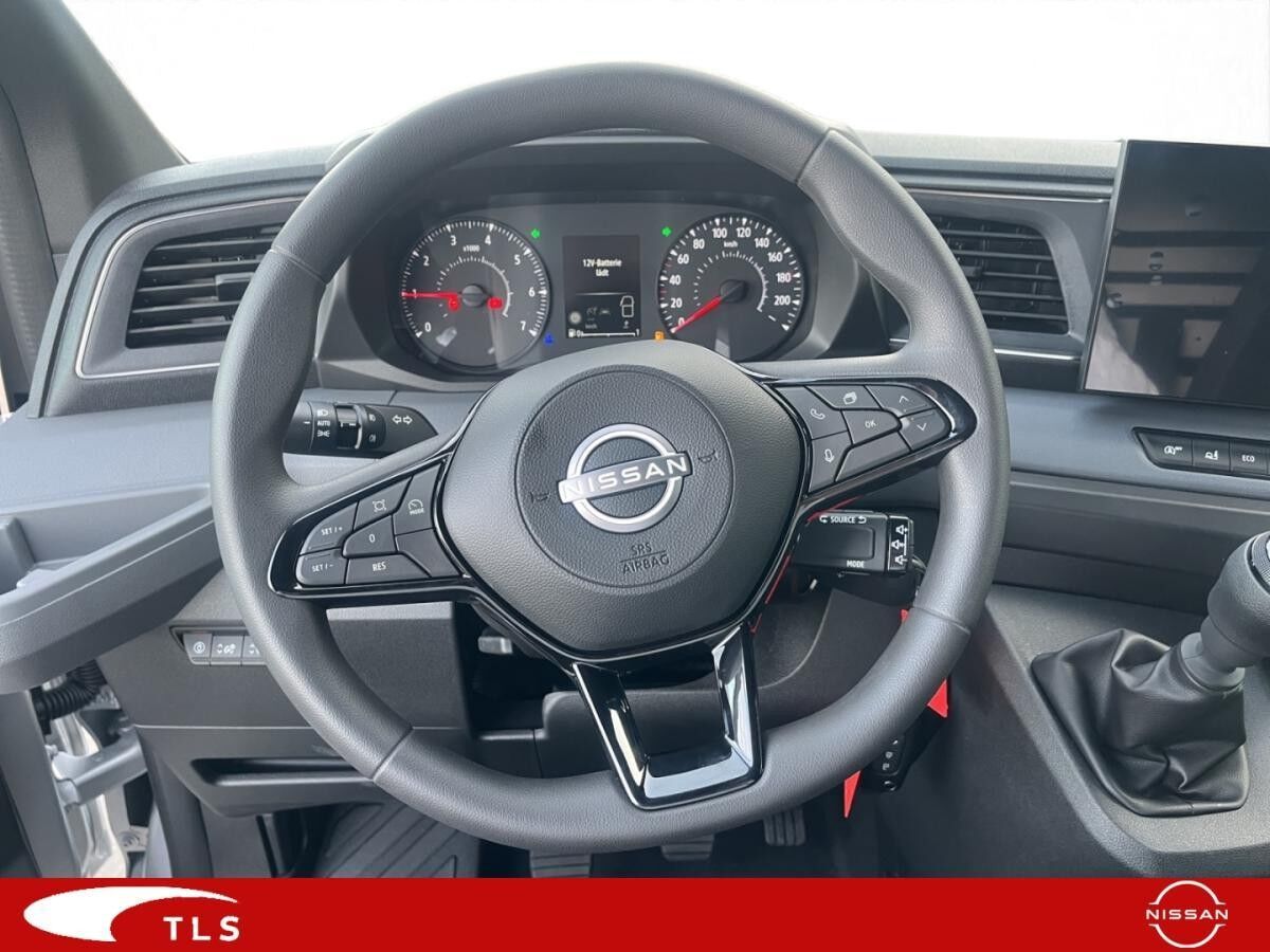 Nissan Interstar L2H2 DCI 130 3,5t N-Connecta  Klima, Kamera, Apple CarPlay, Laderaumboden  sofort verfügbar