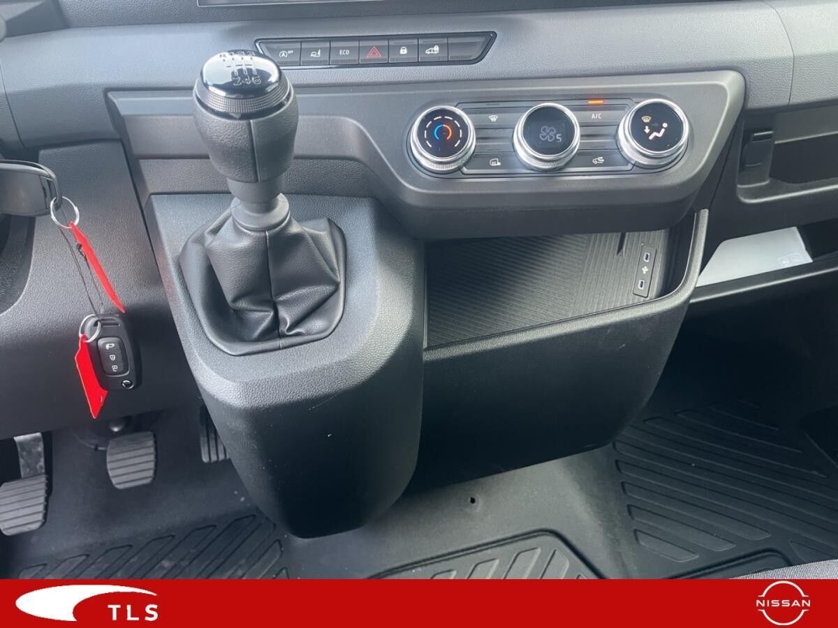 Nissan Interstar L2H2 DCI 130 3,5t N-Connecta  Klima, Kamera, Apple CarPlay, Laderaumboden  sofort verfügbar