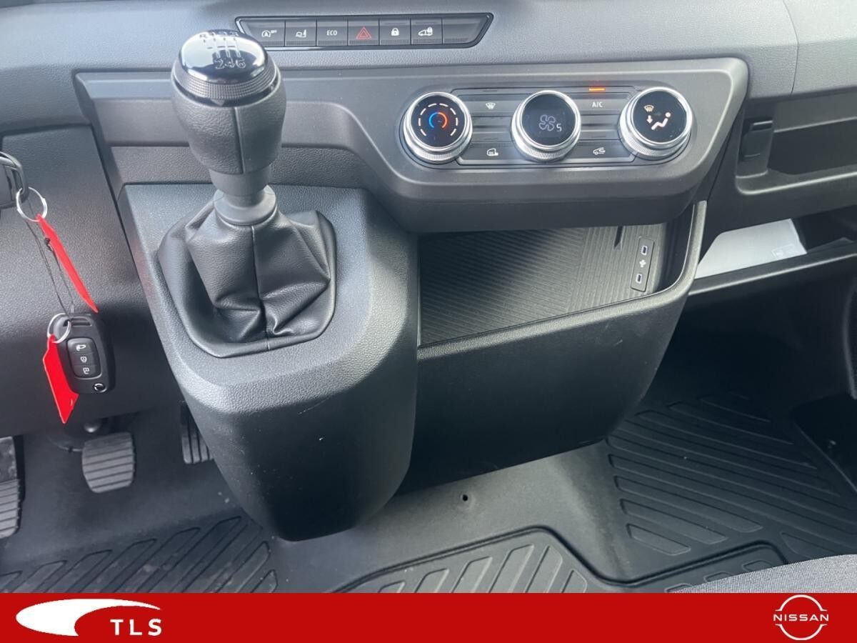 Nissan Interstar L2H2 DCI 130 3,5t N-Connecta  Klima, Kamera, Apple CarPlay, Laderaumboden  sofort verfügbar