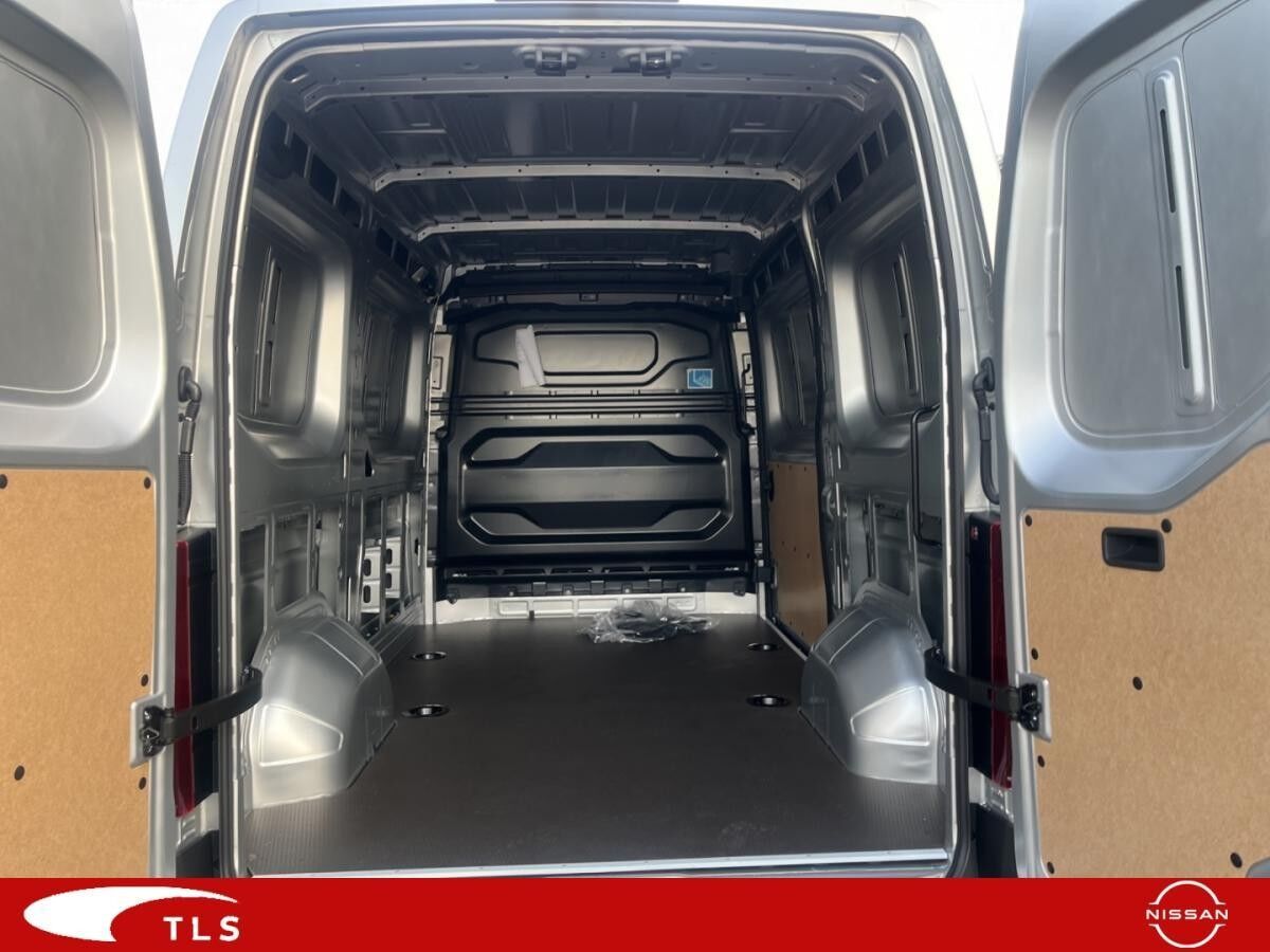 Nissan Interstar L2H2 DCI 130 3,5t N-Connecta  Klima, Kamera, Apple CarPlay, Laderaumboden  sofort verfügbar