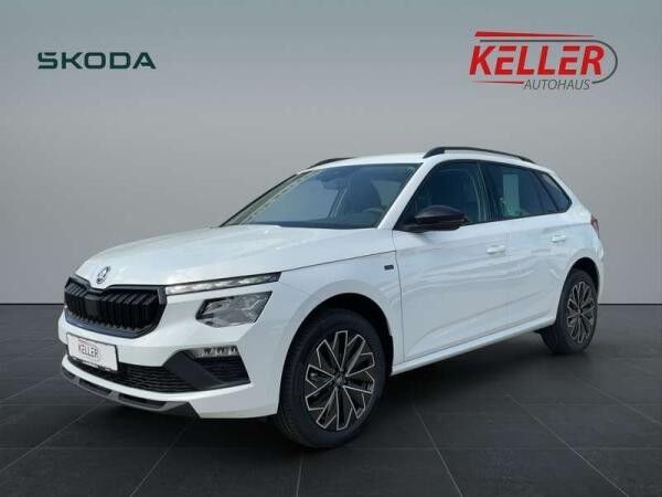 Skoda Kamiq TOUR 1,0 TSI 85 KW 7-GANG-DSG ANHäNGERKUPPLUNG