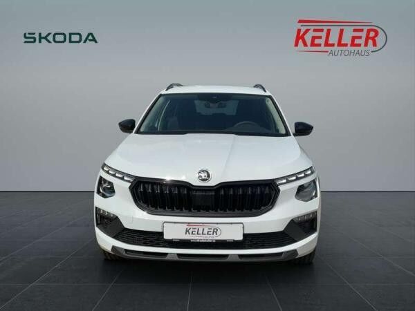 Skoda Kamiq TOUR 1,0 TSI 85 KW 7-GANG-DSG ANHäNGERKUPPLUNG