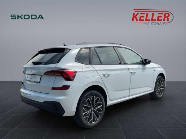 Skoda Kamiq TOUR 1,0 TSI 85 KW 7-GANG-DSG ANHäNGERKUPPLUNG