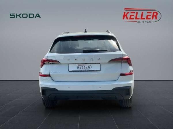 Skoda Kamiq TOUR 1,0 TSI 85 KW 7-GANG-DSG ANHäNGERKUPPLUNG