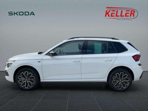 Skoda Kamiq TOUR 1,0 TSI 85 KW 7-GANG-DSG ANHäNGERKUPPLUNG