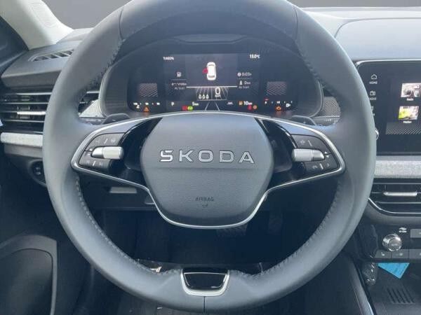 Skoda Kamiq TOUR 1,0 TSI 85 KW 7-GANG-DSG ANHäNGERKUPPLUNG