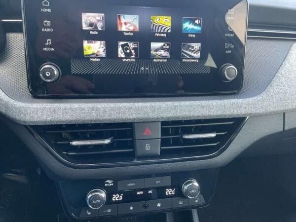 Skoda Kamiq TOUR 1,0 TSI 85 KW 7-GANG-DSG ANHäNGERKUPPLUNG