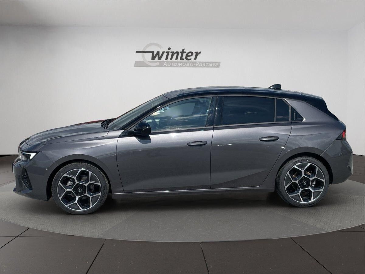 Opel Astra 1.2 AT ULTIMATE LED/NAVI/KAMERA/LENKRAD+SHZ-sofort Verfügbar-