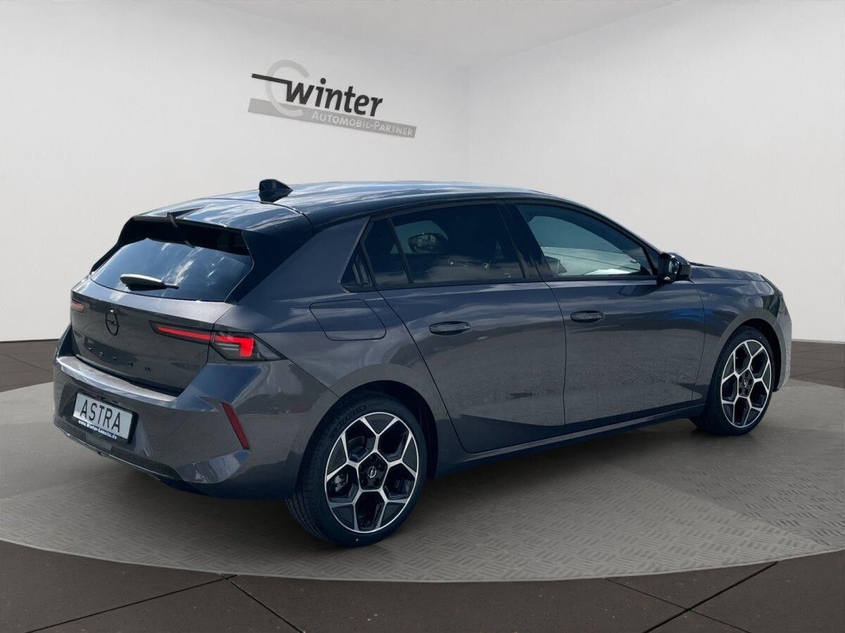 Opel Astra 1.2 AT ULTIMATE LED/NAVI/KAMERA/LENKRAD+SHZ-sofort Verfügbar-