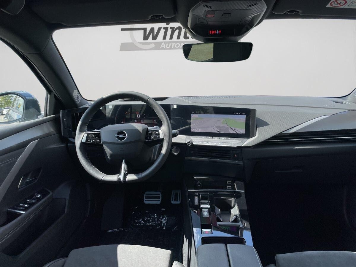 Opel Astra 1.2 AT ULTIMATE LED/NAVI/KAMERA/LENKRAD+SHZ-sofort Verfügbar-