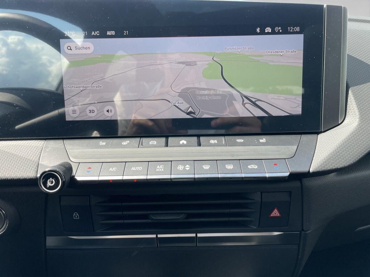 Opel Astra 1.2 AT ULTIMATE LED/NAVI/KAMERA/LENKRAD+SHZ-sofort Verfügbar-