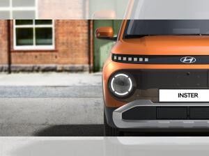 Hyundai INSTER Trend⚠️NUR FÜR MITARBEITER ÖFFENTL.DIENST⚠️| 42 kWh | Sitzheizung | Rückfahrkamera | Navi | Klimaau