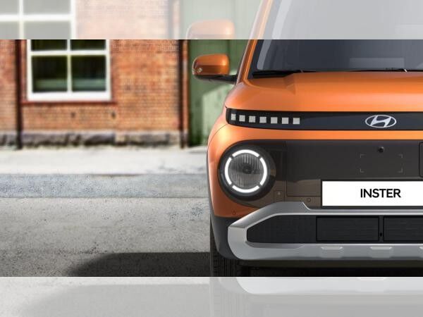 Hyundai Inster Trend🚀**NUR FÜR MITARBEITER ÖFFENTL.DIENST**| 42 kWh | Sitzheizung | Rückfahrkamera | Navi | Klimaau