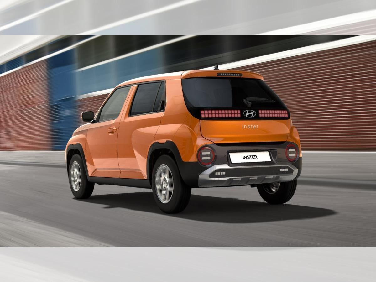 Hyundai INSTER Trend⚠️NUR FÜR MITARBEITER ÖFFENTL.DIENST⚠️| 42 kWh | Sitzheizung | Rückfahrkamera | Navi | Klimaau