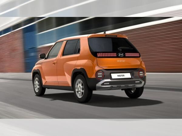 Hyundai Inster Trend🚀**NUR FÜR MITARBEITER ÖFFENTL.DIENST**| 42 kWh | Sitzheizung | Rückfahrkamera | Navi | Klimaau