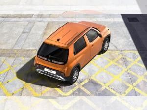 Hyundai INSTER Trend⚠️NUR FÜR MITARBEITER ÖFFENTL.DIENST⚠️| 42 kWh | Sitzheizung | Rückfahrkamera | Navi | Klimaau