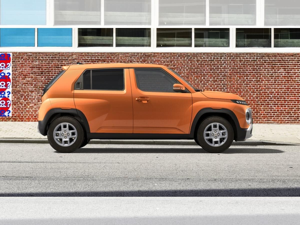 Hyundai INSTER Trend⚠️NUR FÜR MITARBEITER ÖFFENTL.DIENST⚠️| 42 kWh | Sitzheizung | Rückfahrkamera | Navi | Klimaau