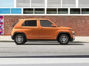 Hyundai INSTER Trend⚠️NUR FÜR MITARBEITER ÖFFENTL.DIENST⚠️| 42 kWh | Sitzheizung | Rückfahrkamera | Navi | Klimaau