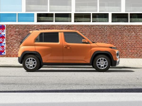 Hyundai Inster Trend🚀**NUR FÜR MITARBEITER ÖFFENTL.DIENST**| 42 kWh | Sitzheizung | Rückfahrkamera | Navi | Klimaau