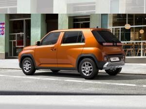 Hyundai INSTER Trend⚠️NUR FÜR MITARBEITER ÖFFENTL.DIENST⚠️| 42 kWh | Sitzheizung | Rückfahrkamera | Navi | Klimaau