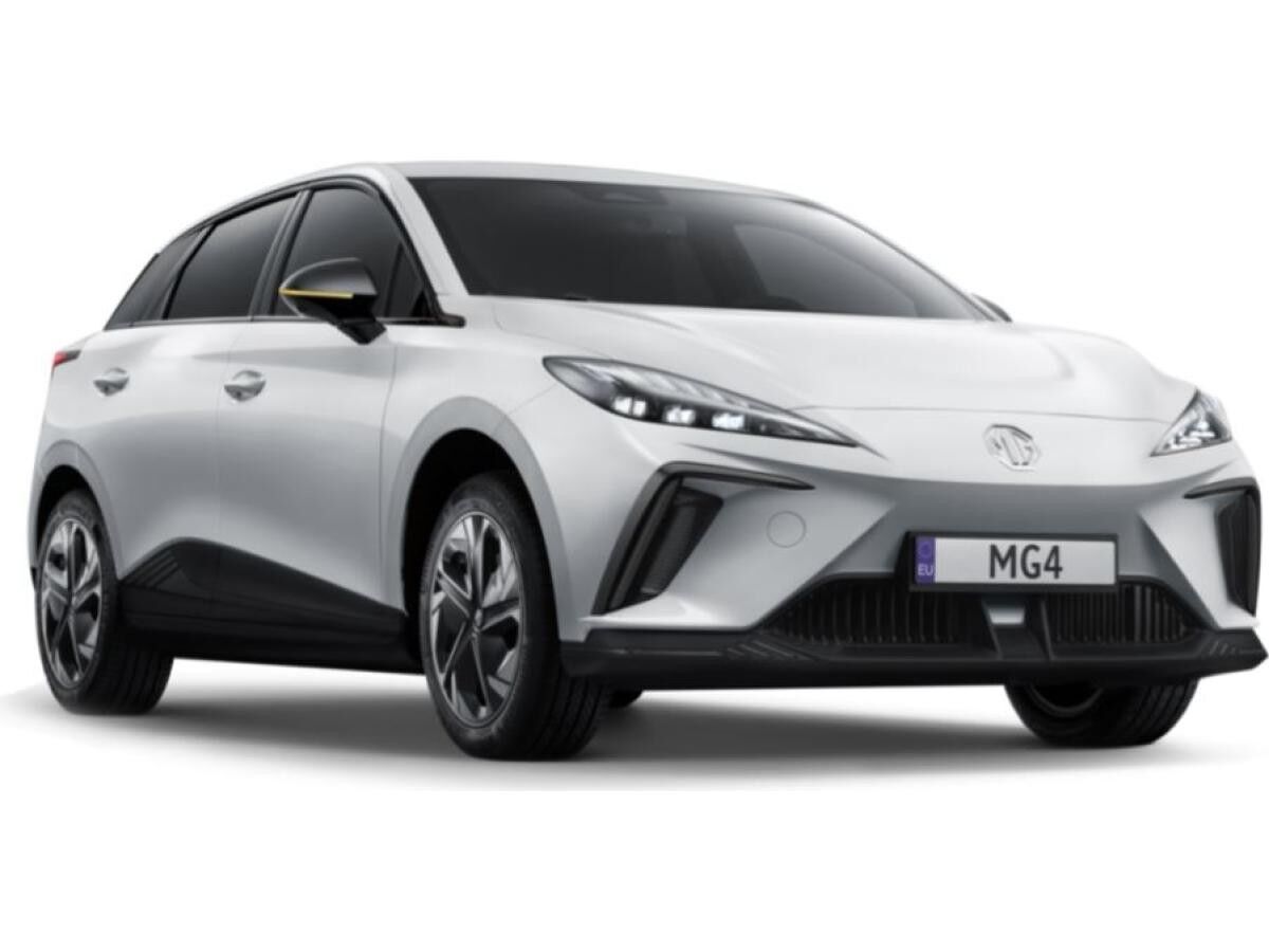 MG MG4 Standard 49 kw/h - Privat Leasing ohne Anzahlung ab 209 Euro- So lange der Vorrat reicht
